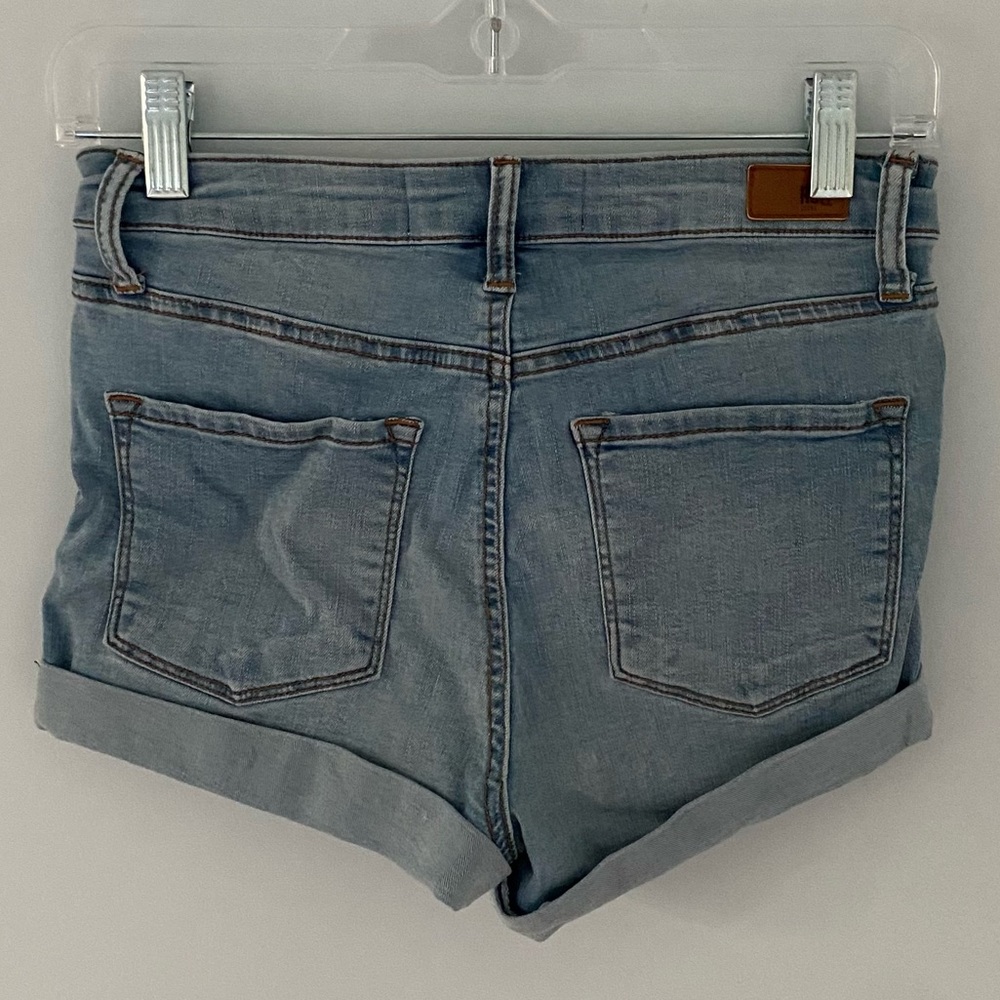 RSQ Tillys Denim High Rise Shorts